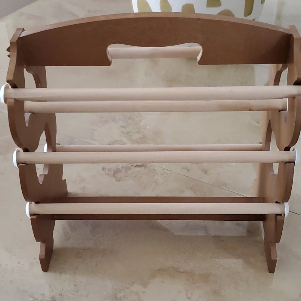 Wooden Bracelet/Watch Display/Storage